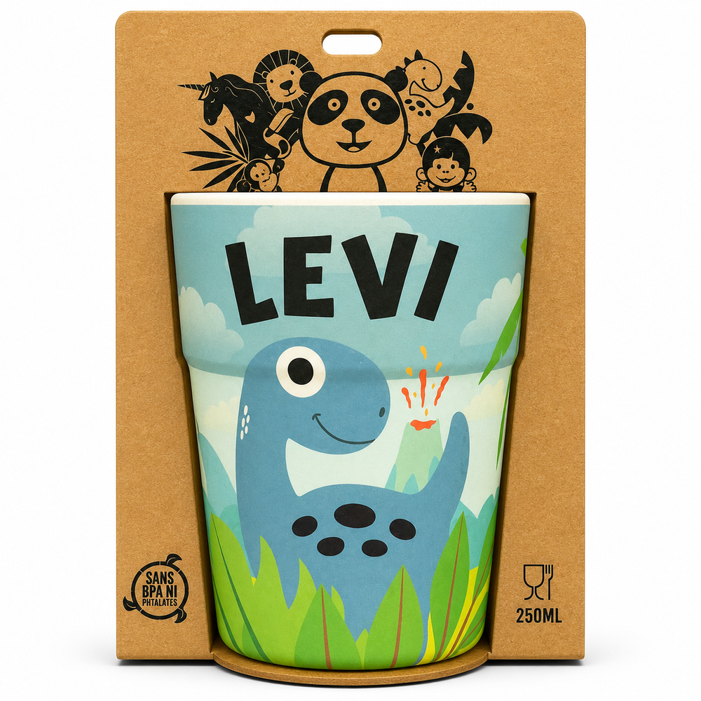 Gobelet en Bambou - Levi