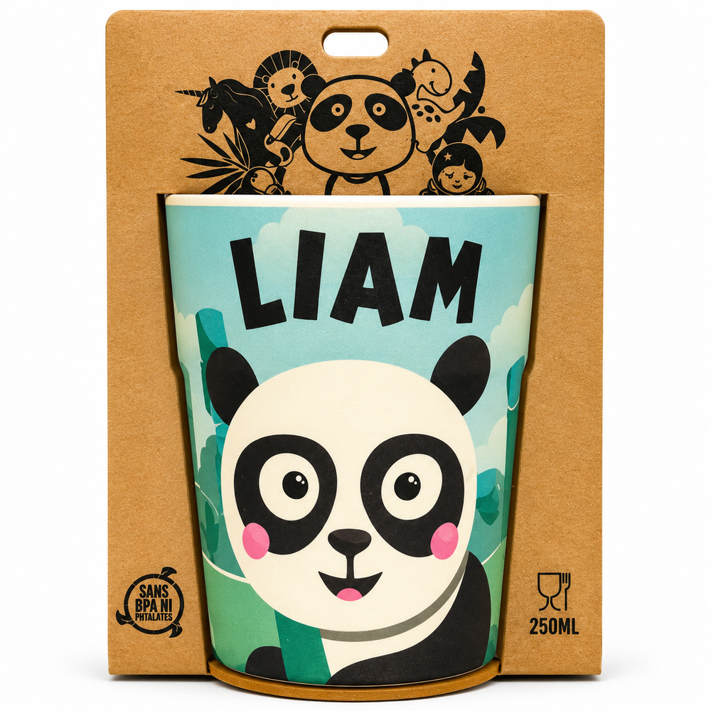 Gobelet en Bambou - Liam