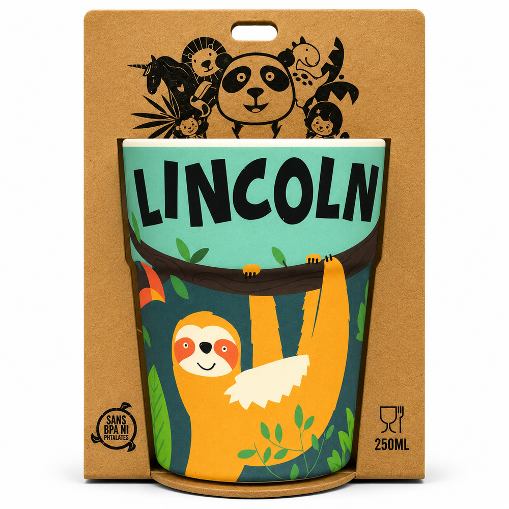 Gobelet en Bambou - Lincoln