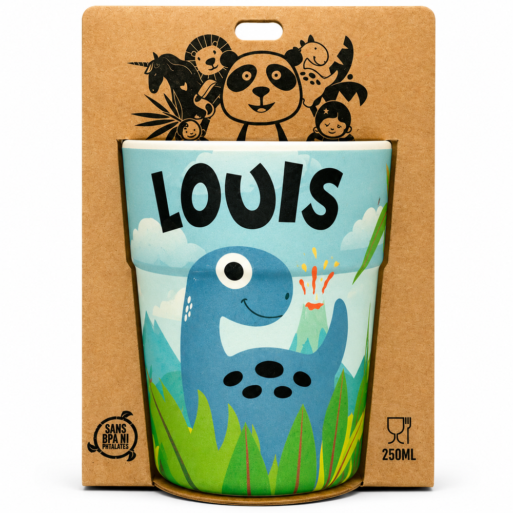 Gobelet en Bambou - Louis