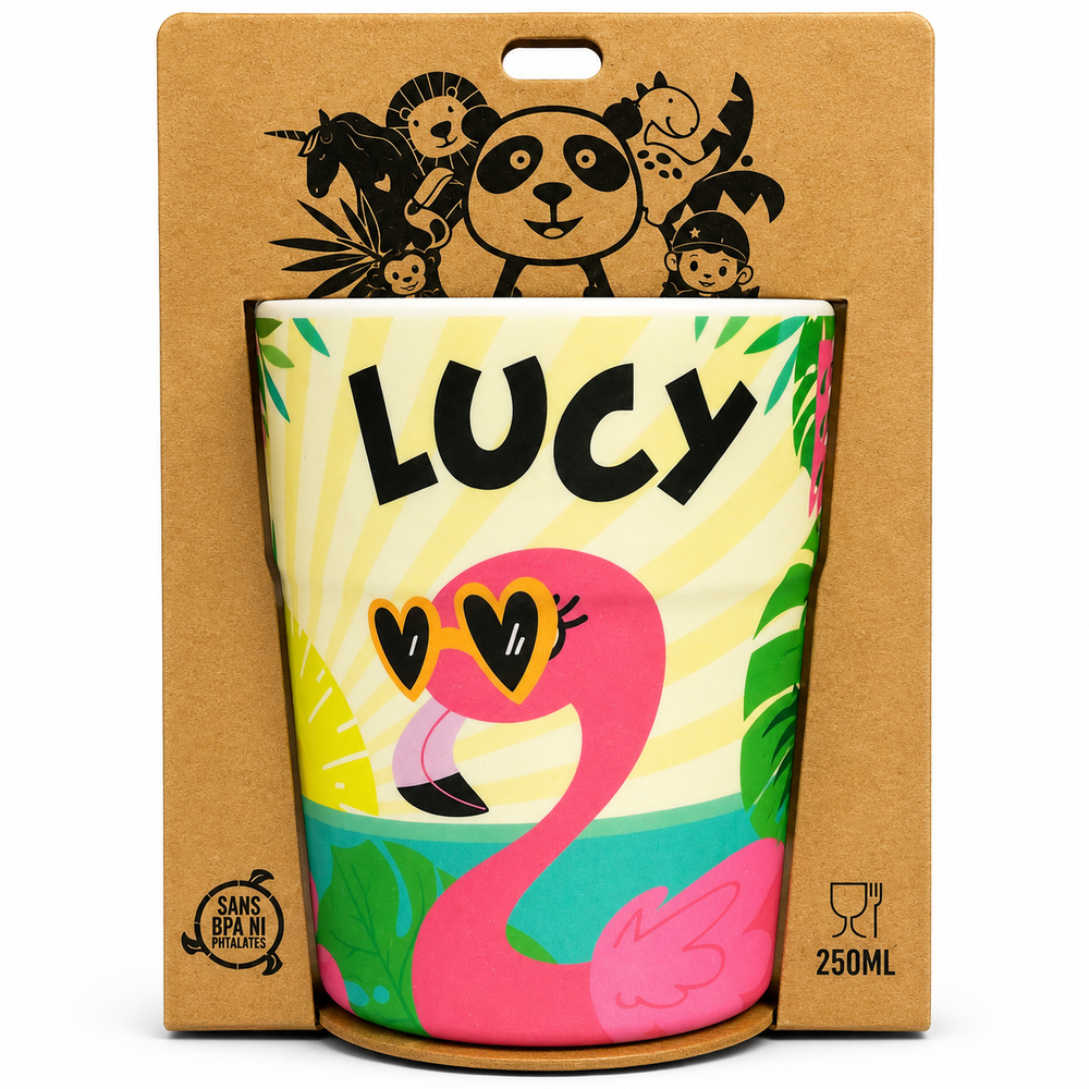 Gobelet en Bambou - Lucy