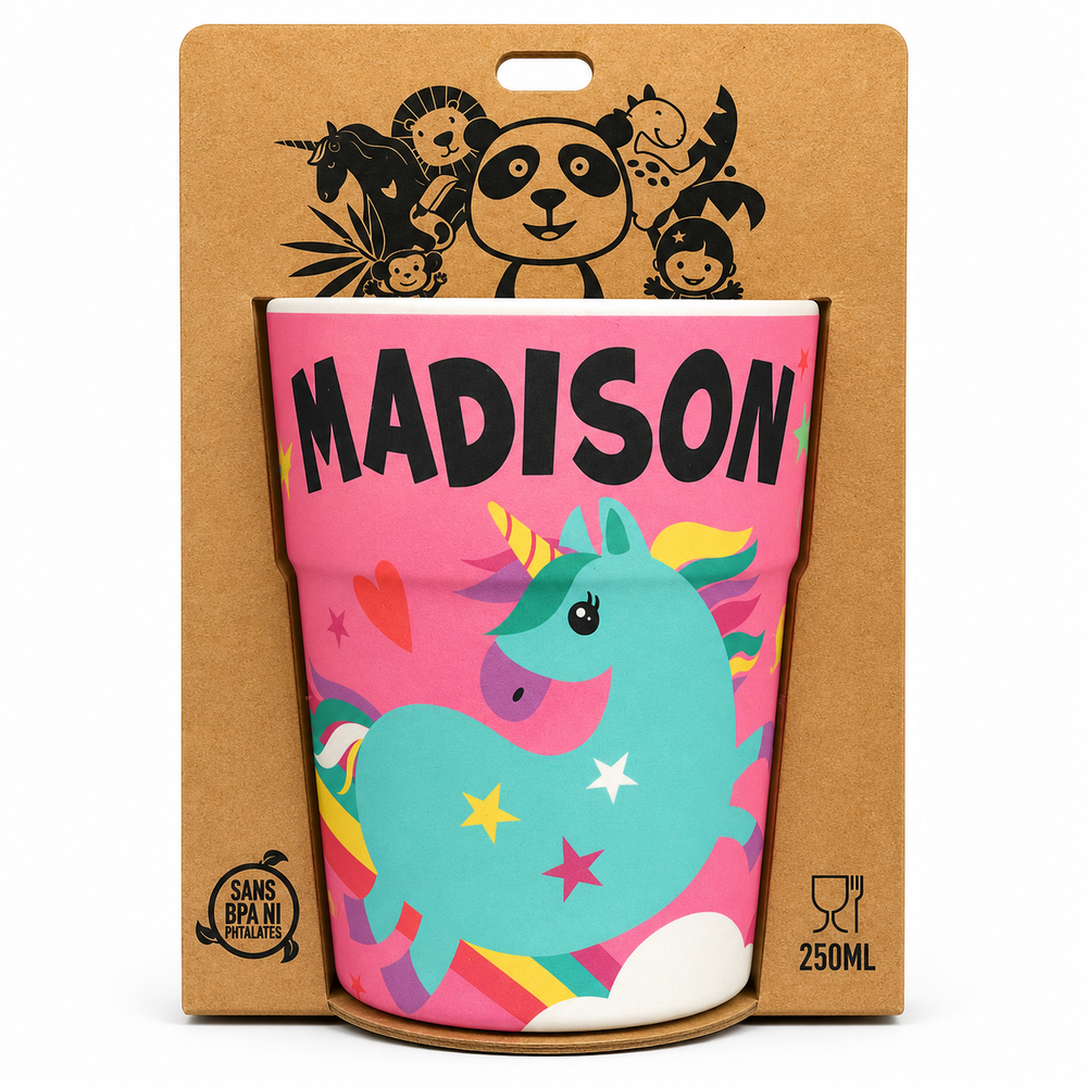 Gobelet en Bambou - Madison