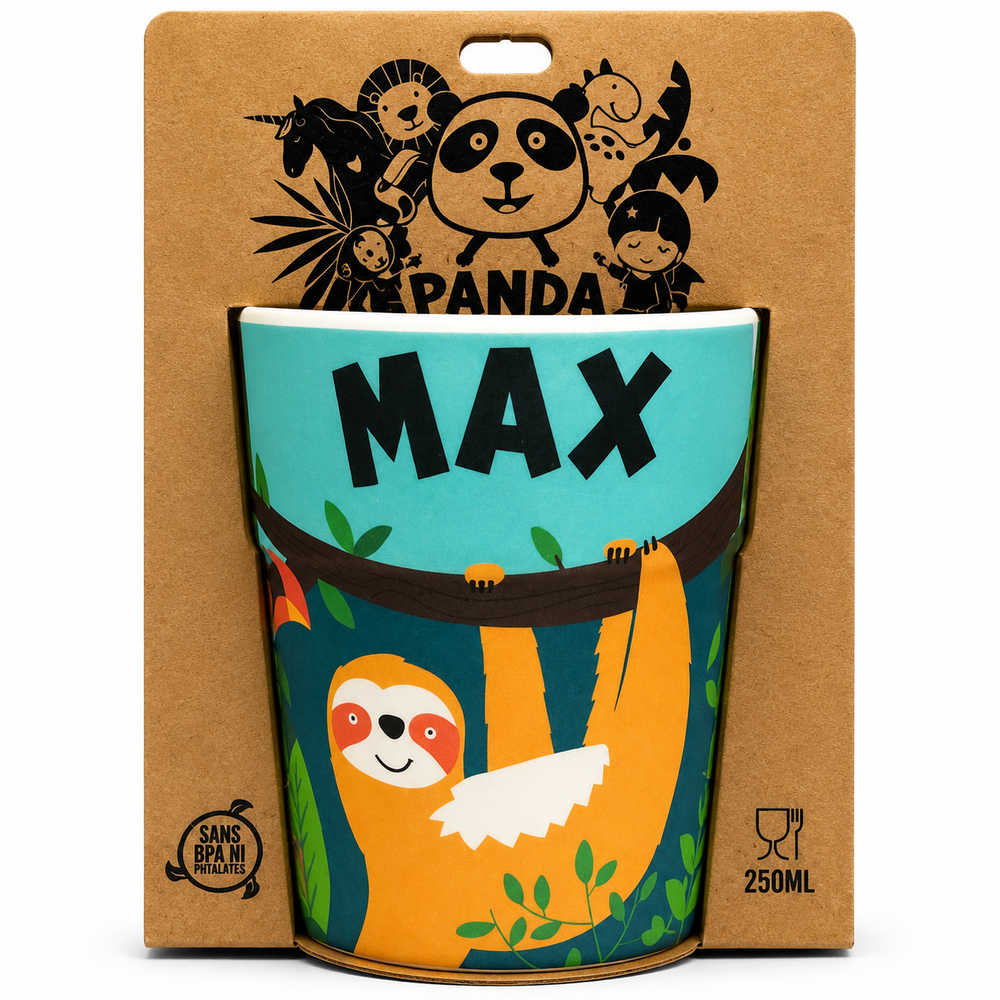 Gobelet en Bambou - Max