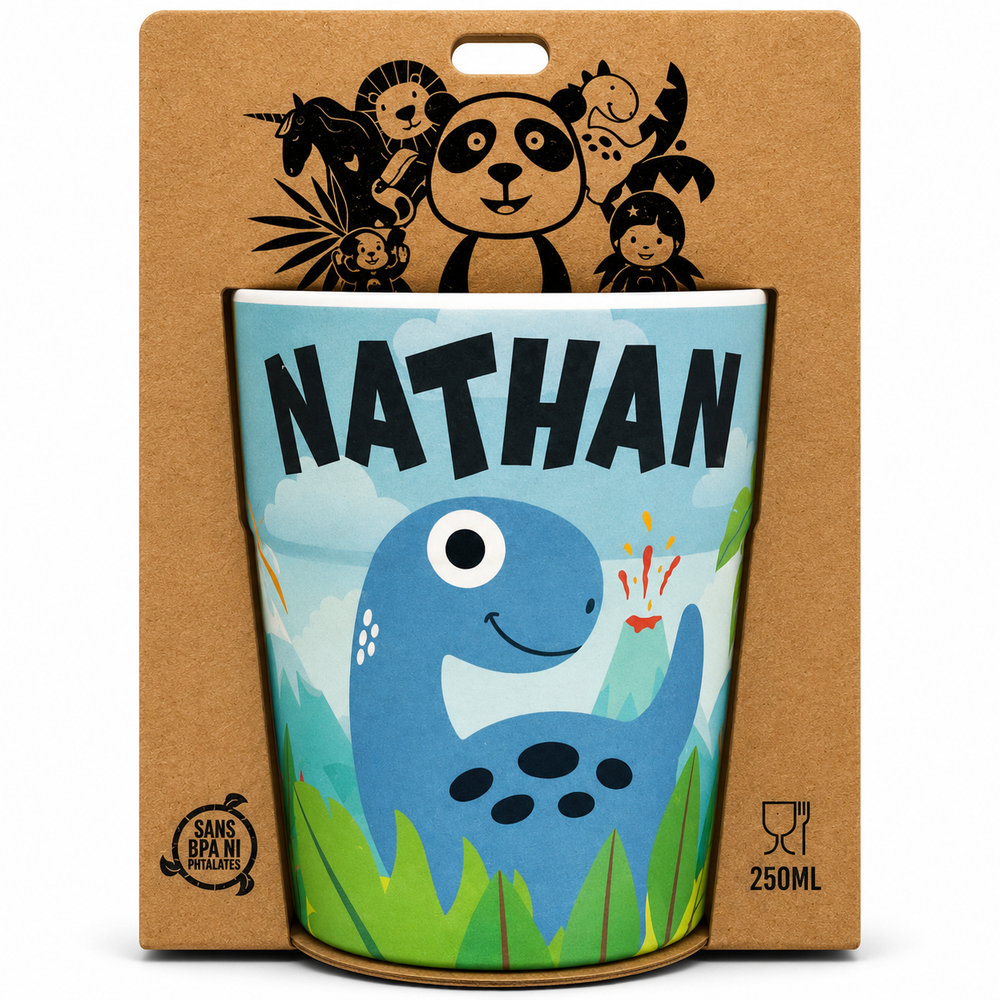 Gobelet en Bambou - Nathan