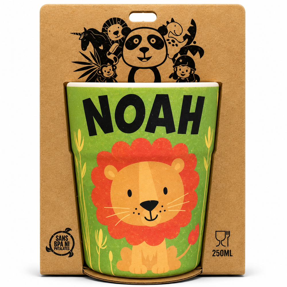 Gobelet en Bambou - Noah