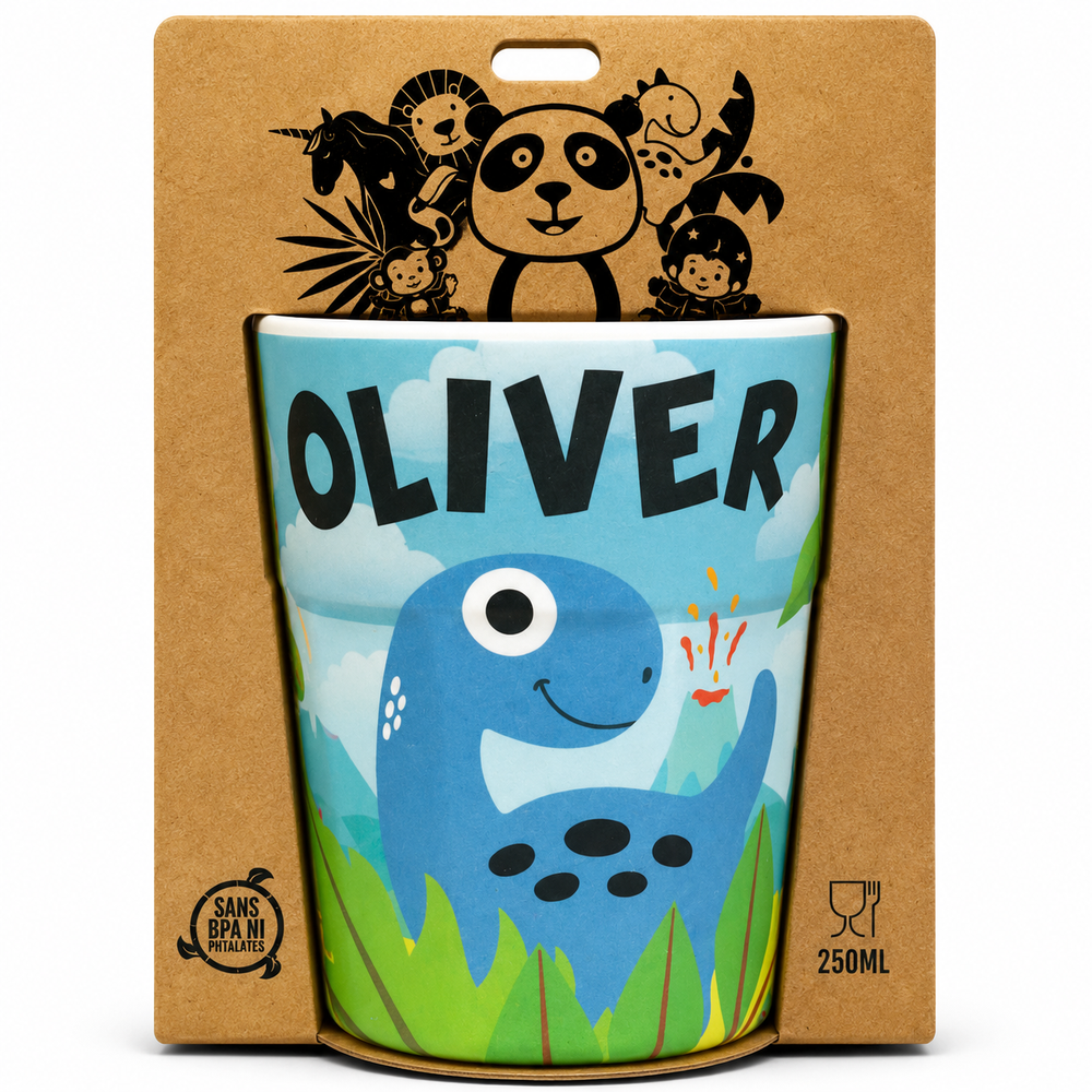 Gobelet en Bambou - Oliver
