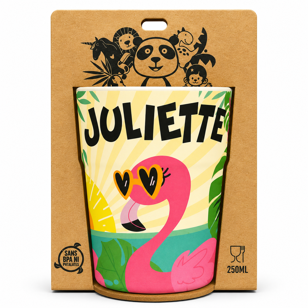Gobelet en Bambou - Juliette