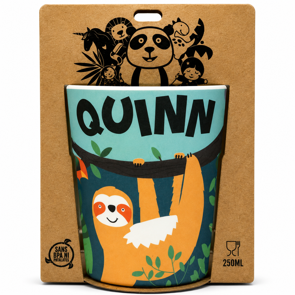 Gobelet en Bambou - Quinn