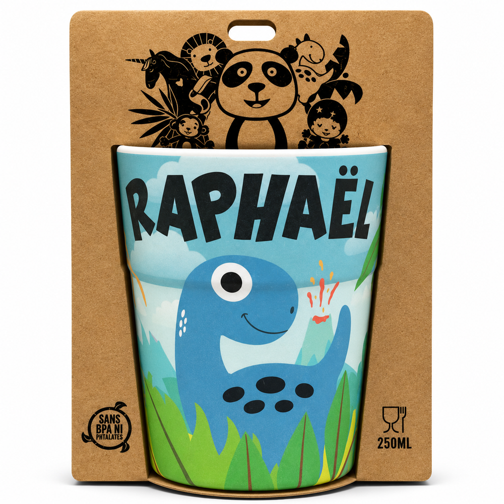 Gobelet en Bambou - Raphaël