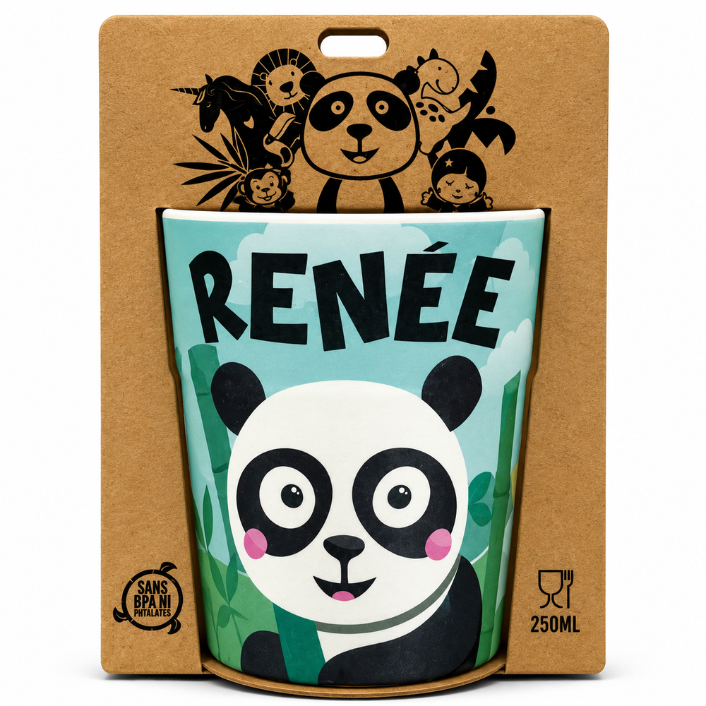 Gobelet en Bambou - Renée