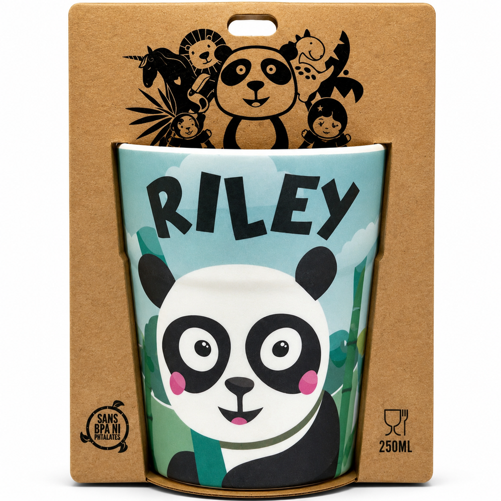 Gobelet en Bambou - Riley
