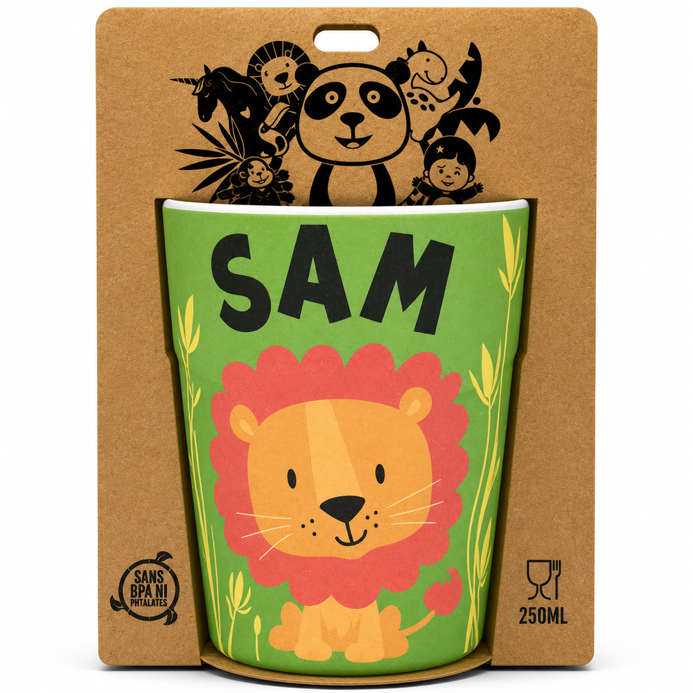 Gobelet en Bambou - Sam