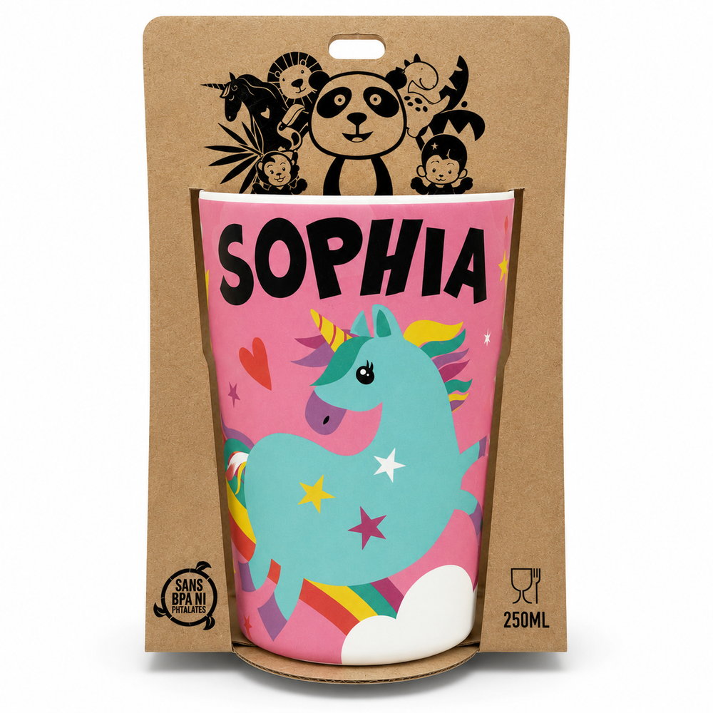 Gobelet en Bambou - Sophia