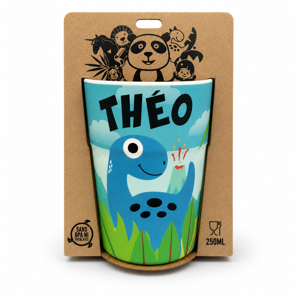 Gobelet en Bambou - Théo
