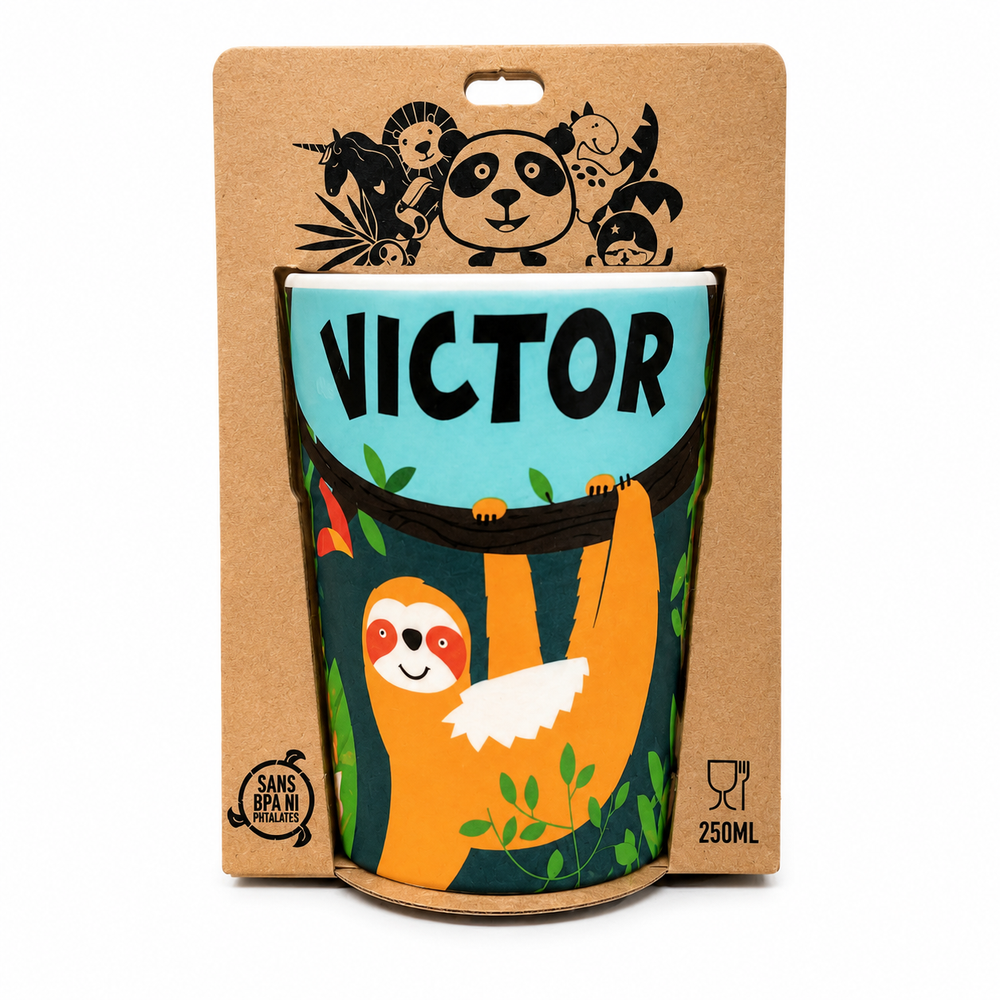 Gobelet en Bambou - Victor