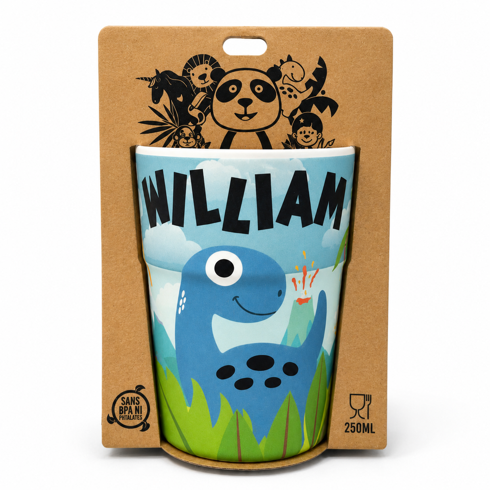 Gobelet en Bambou - William