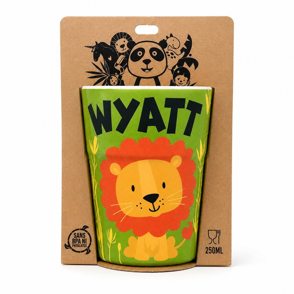 Gobelet en Bambou - Wyatt