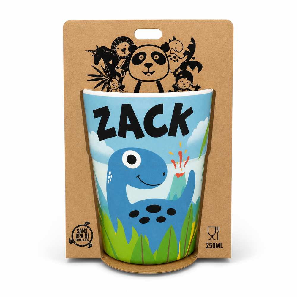 Gobelet en Bambou - Zack
