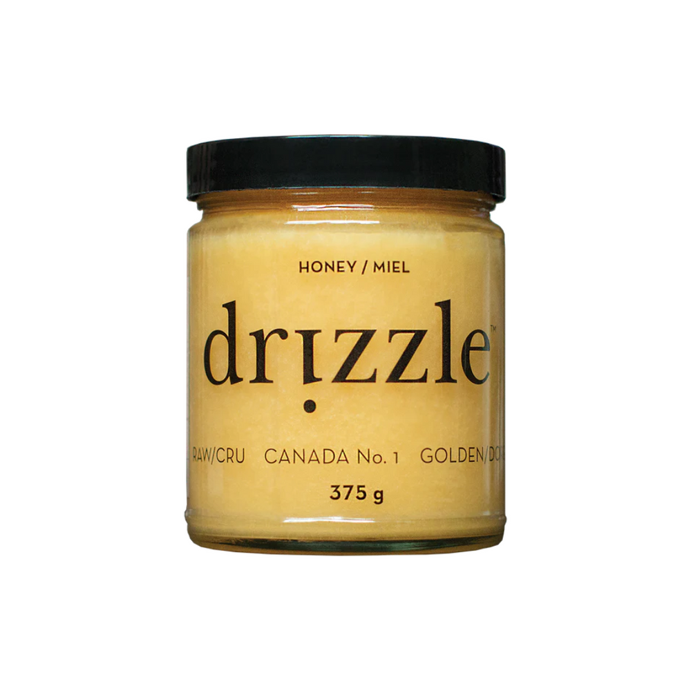 Drizzle Golden Raw Honey 375g