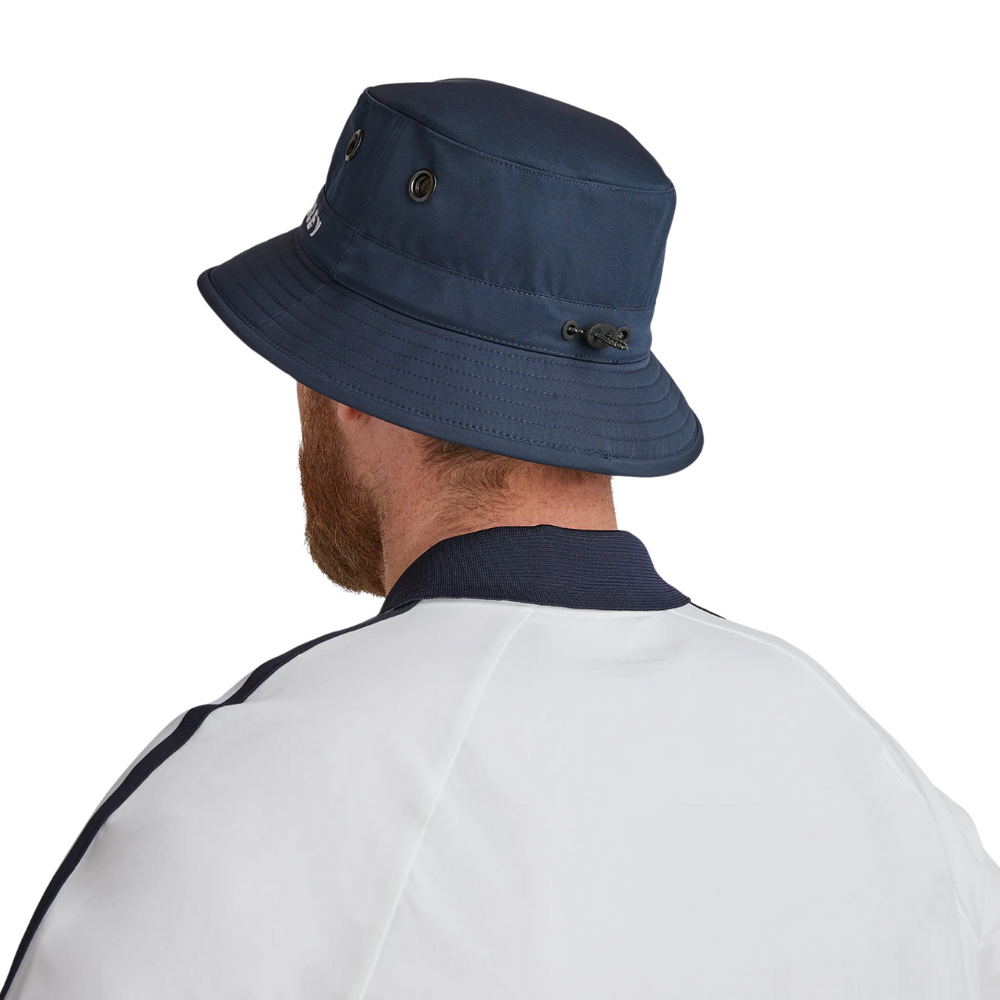 Tilley Golf Bucket Hat - White - L