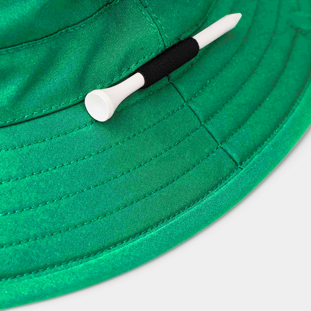 Tilley Hat-Golf Bucket Green