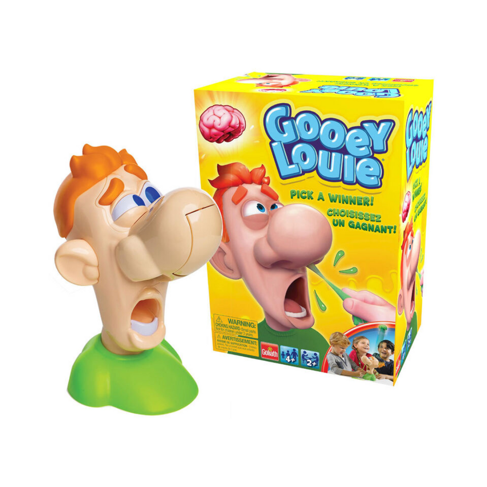 Game - Gooey Louie