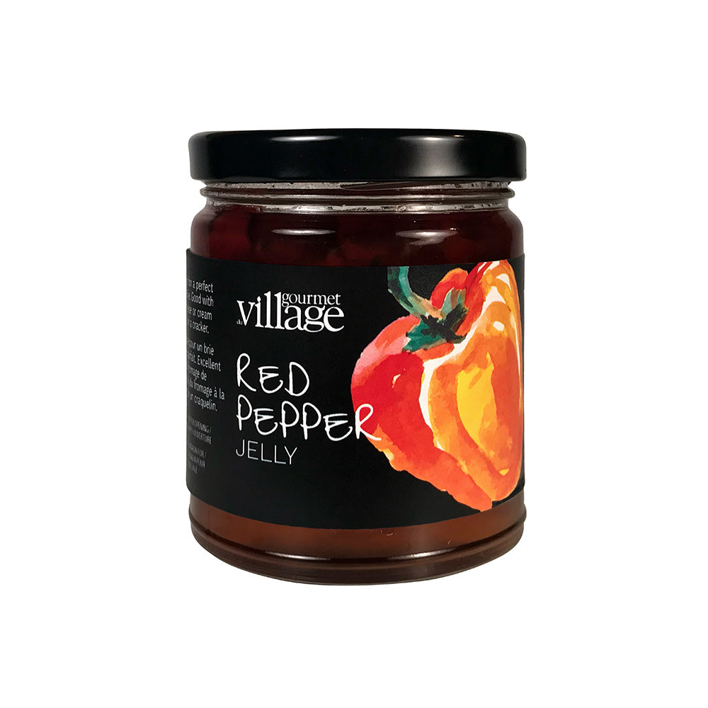 Gourmet Red Pepper Jelly 250ml