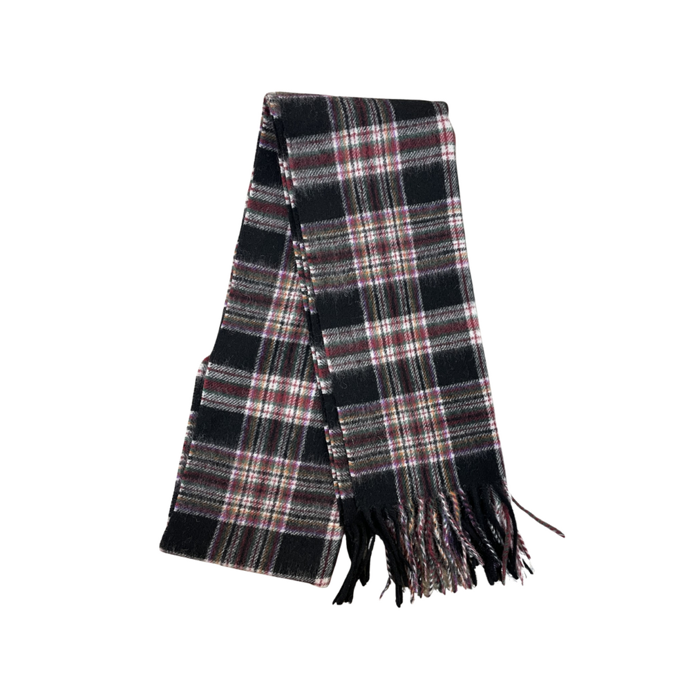 Great Smokey Mountains - Lambswool Scarf