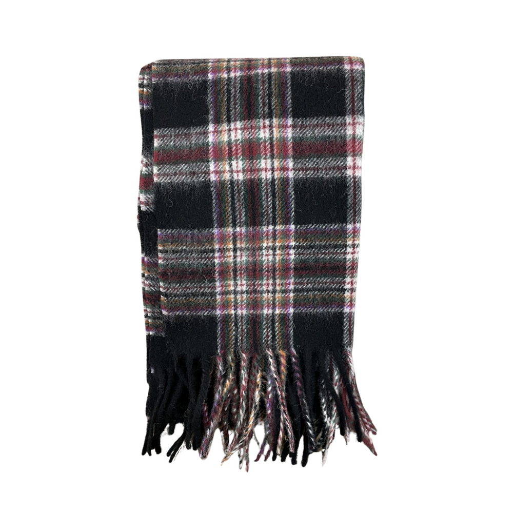 Great Smokey Mountains - Lambswool Scarf