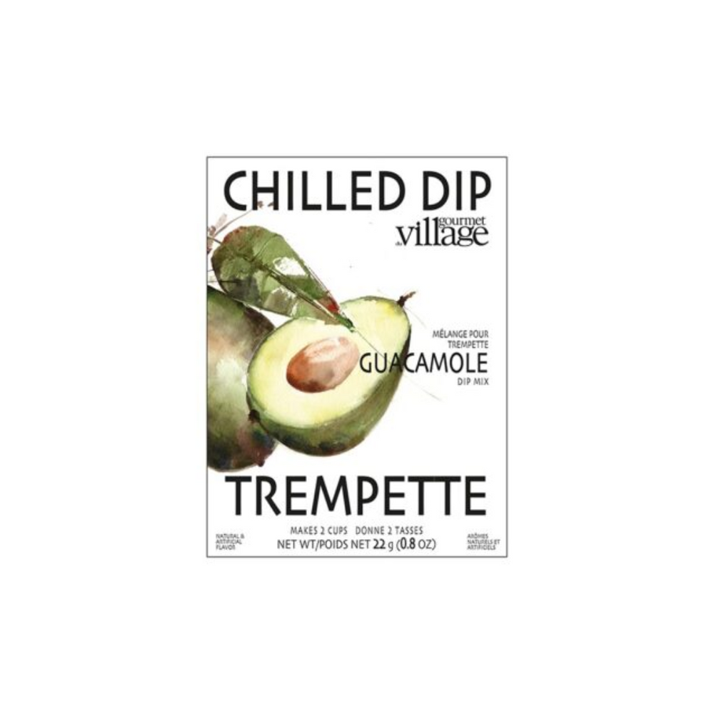 The Chilled Dip Mix - Guacamole