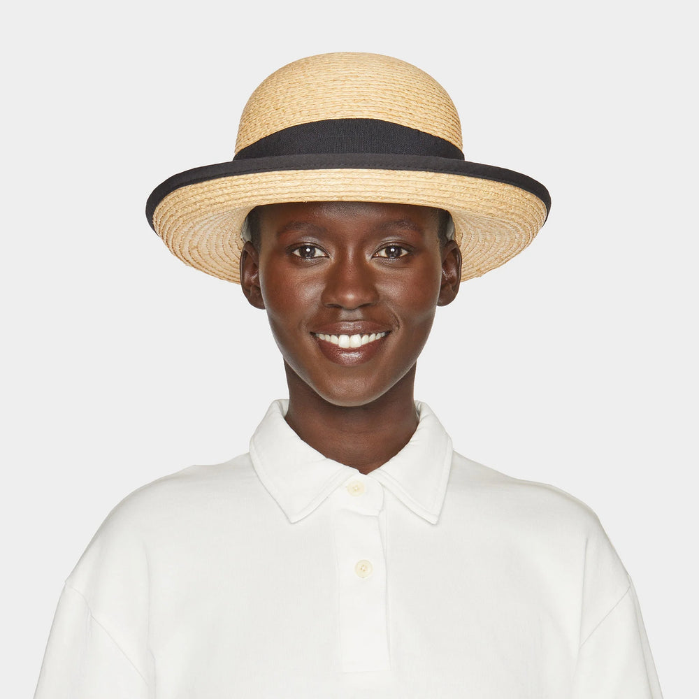 Tilley Hat - Rebecca Sun Hat Natural