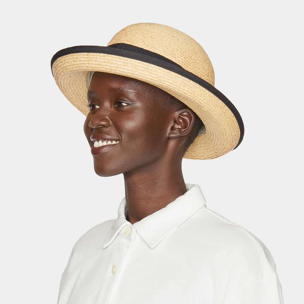 Tilley Hat - Rebecca Sun Hat Natural