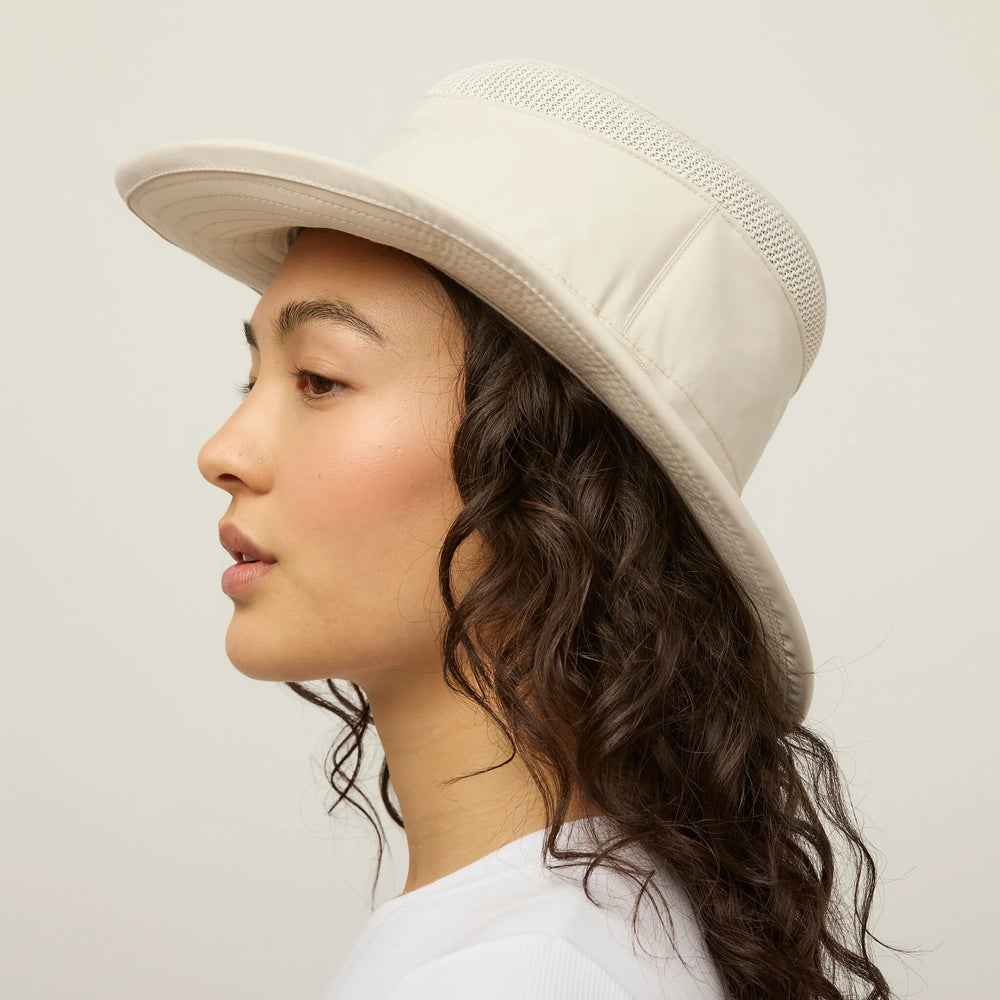 Tilley: Hat-Airflo Medium Brim Ochre