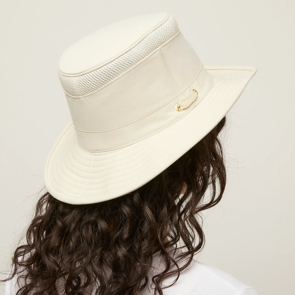 Tilley: Hat-Airflo Medium Brim Ochre