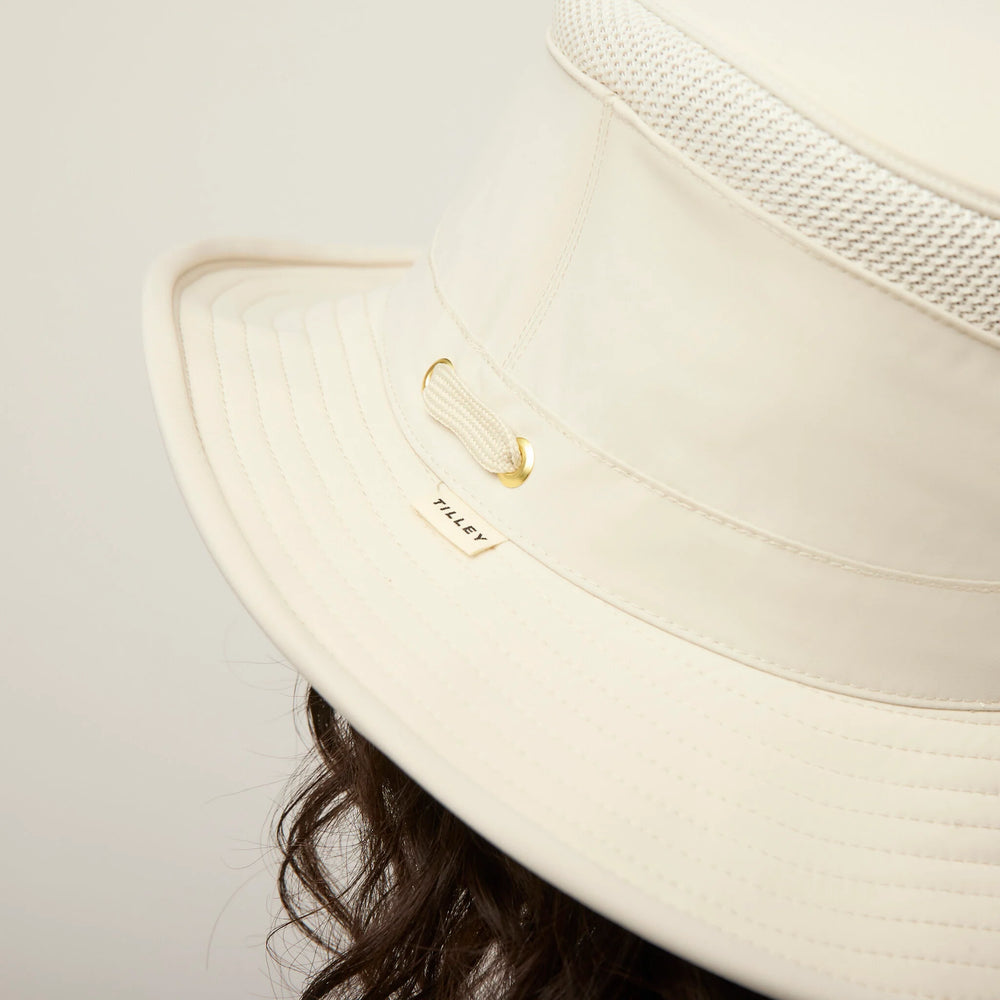 Tilley: Hat-Airflo Medium Brim Ochre