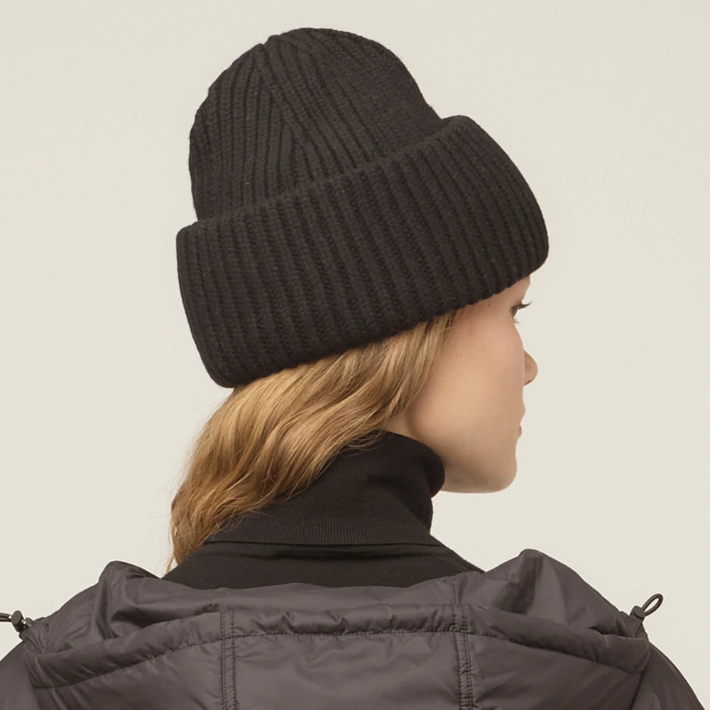 Tilley Alpine Beanie Black