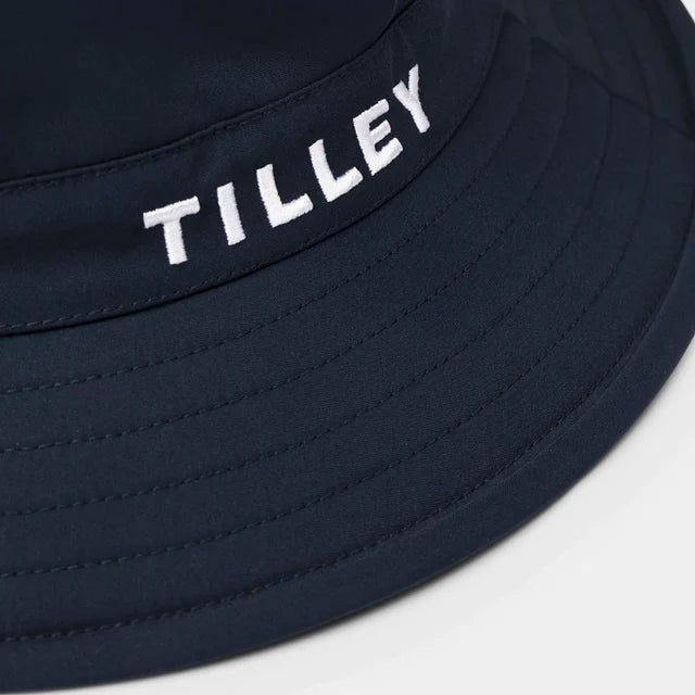 Tilley Hat-Golf Bucket Dark Navy