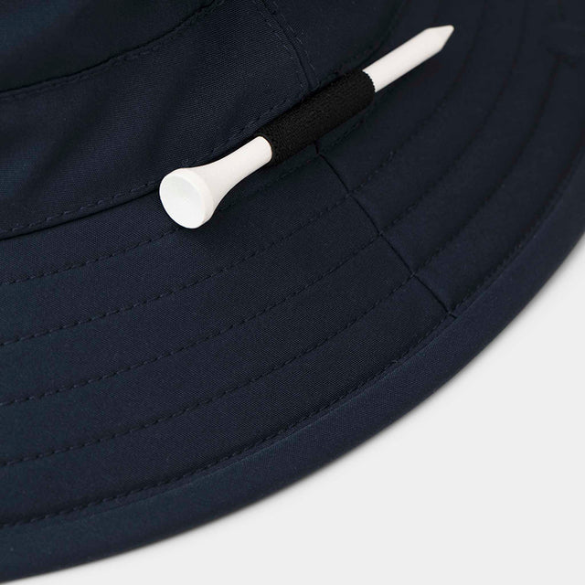 Tilley Hat-Golf Bucket Dark Navy