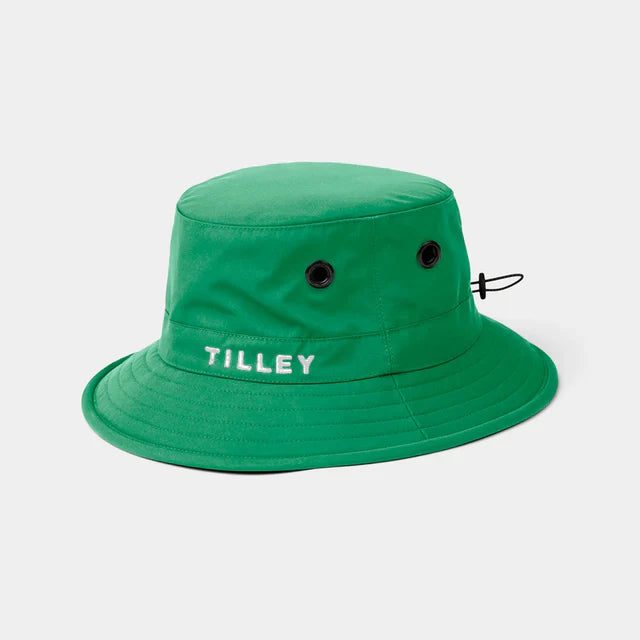 Tilley Hat-Golf Bucket Green