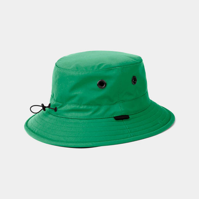 Tilley Hat-Golf Bucket Green
