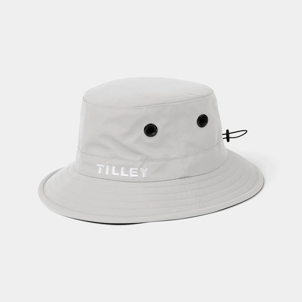 Tilley Hat-Golf Bucket Lunar Grey