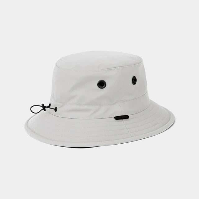 Tilley Hat-Golf Bucket Light Grey