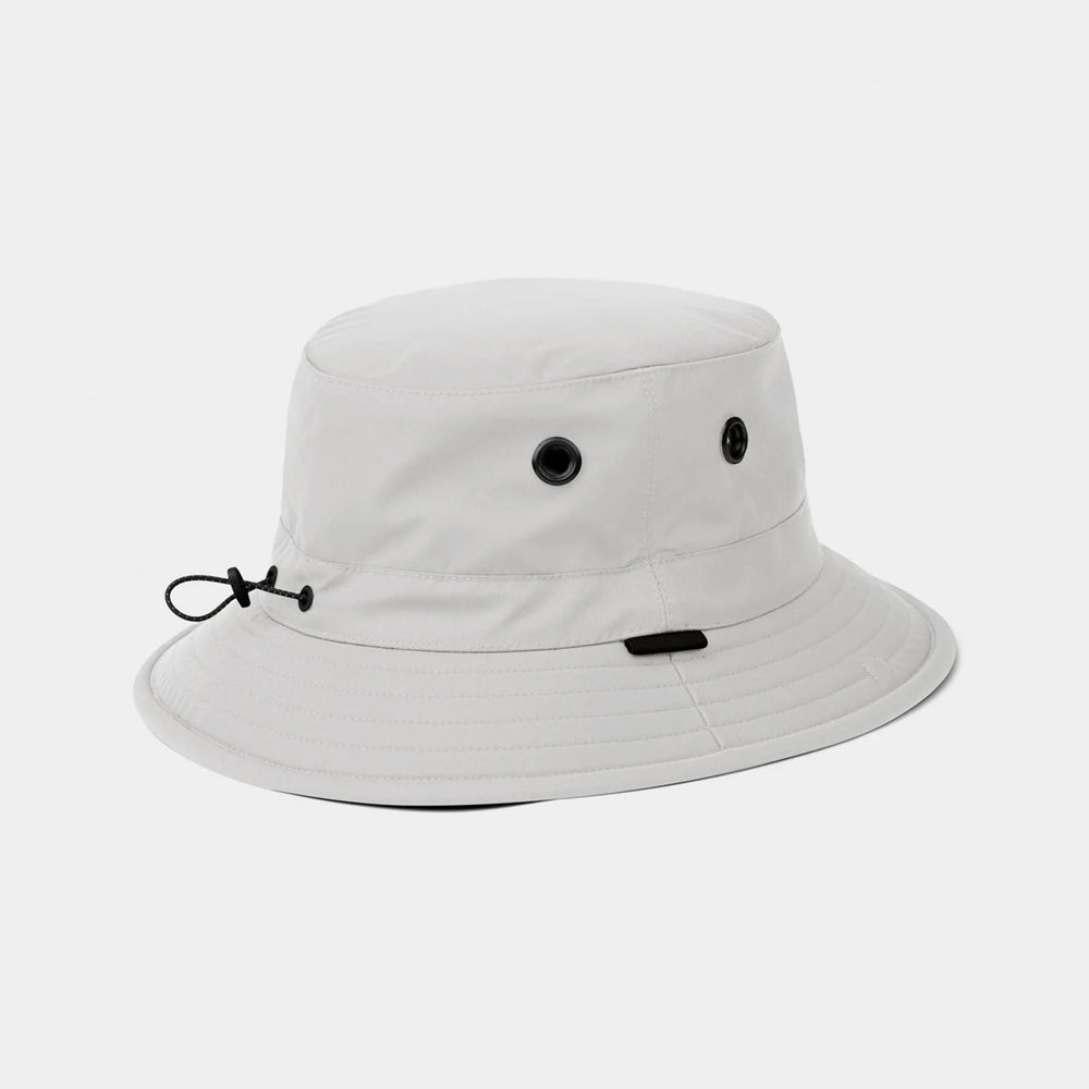 Tilley Hat-Golf Bucket Lunar Grey