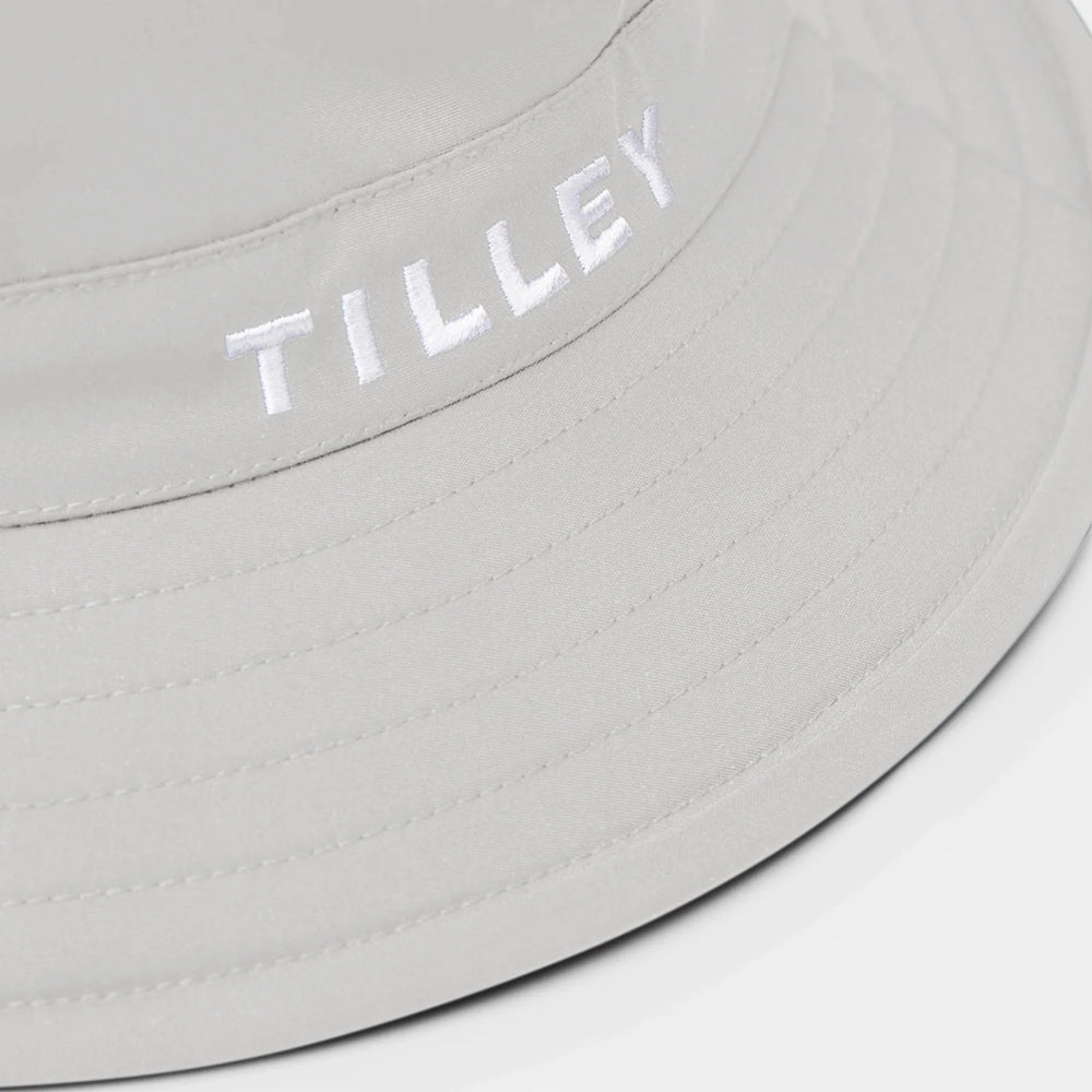 Tilley Hat-Golf Bucket Lunar Grey