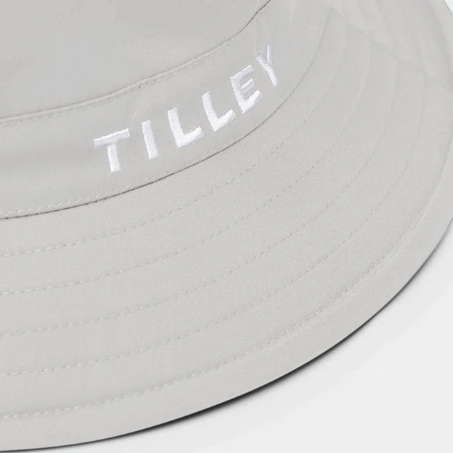 Tilley Hat-Golf Bucket Light Grey