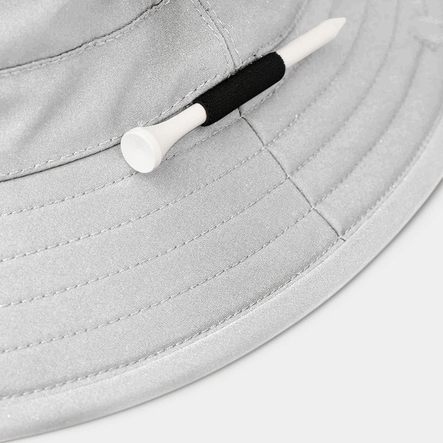 Tilley Hat-Golf Bucket Light Grey