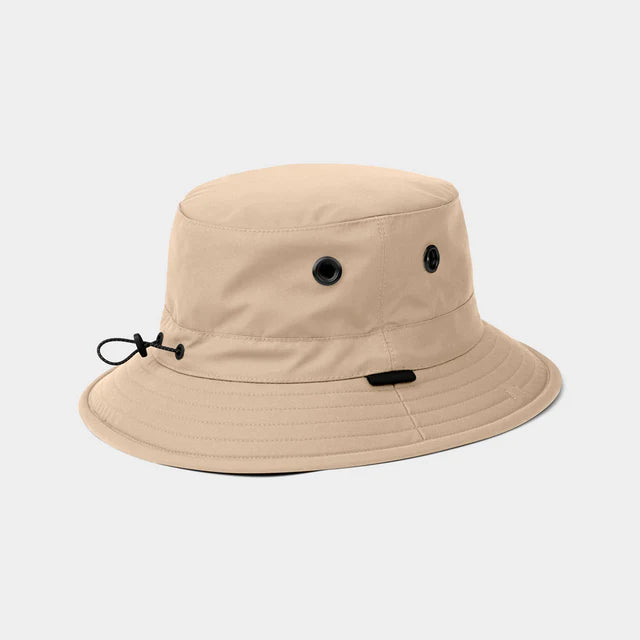 Tilley Hat-Golf Bucket Light Tan