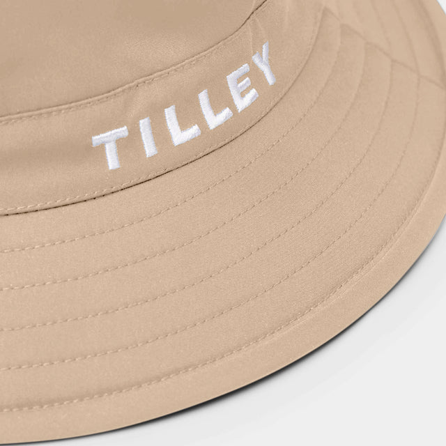 Tilley Hat-Golf Bucket Light Tan