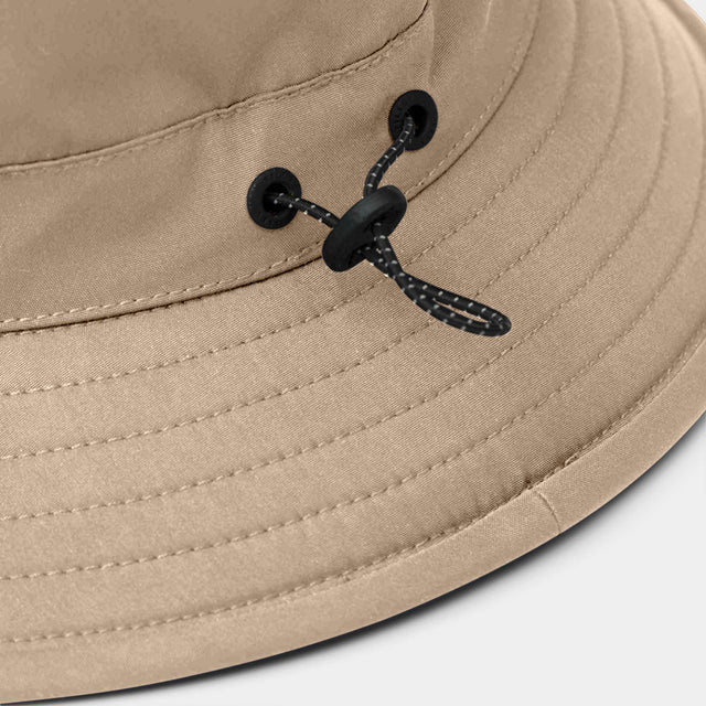 Tilley Hat-Golf Bucket Light Tan