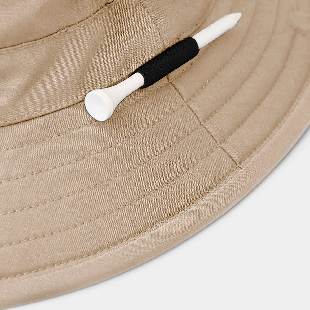 Tilley Hat-Golf Bucket Light Tan
